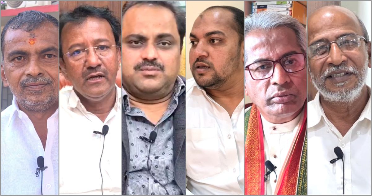 Civil Society Members of Bidar